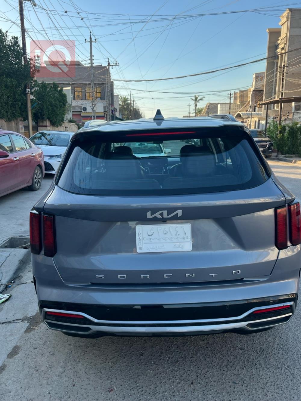 كيا سورينتو